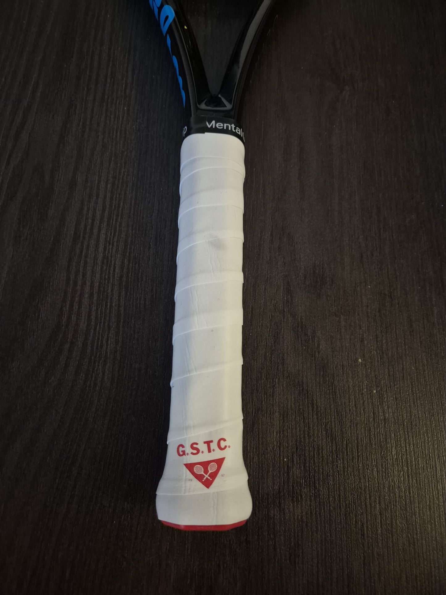 Club Edition - Custom Logo Overgrips for Tennis Clubs