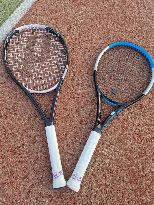 Club Edition - Custom Logo Overgrips for Tennis Clubs