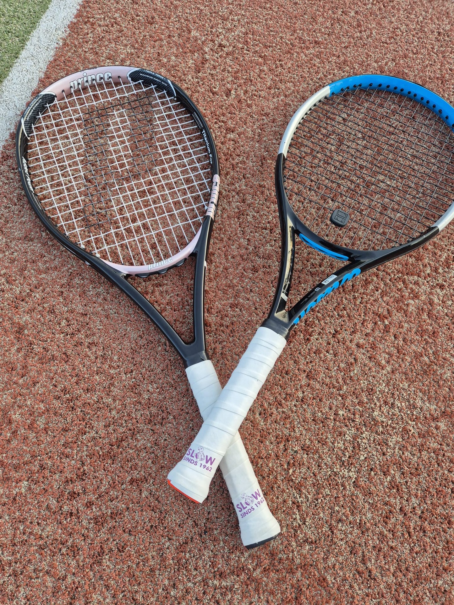 Club Edition - Custom Logo Overgrips for Tennis Clubs