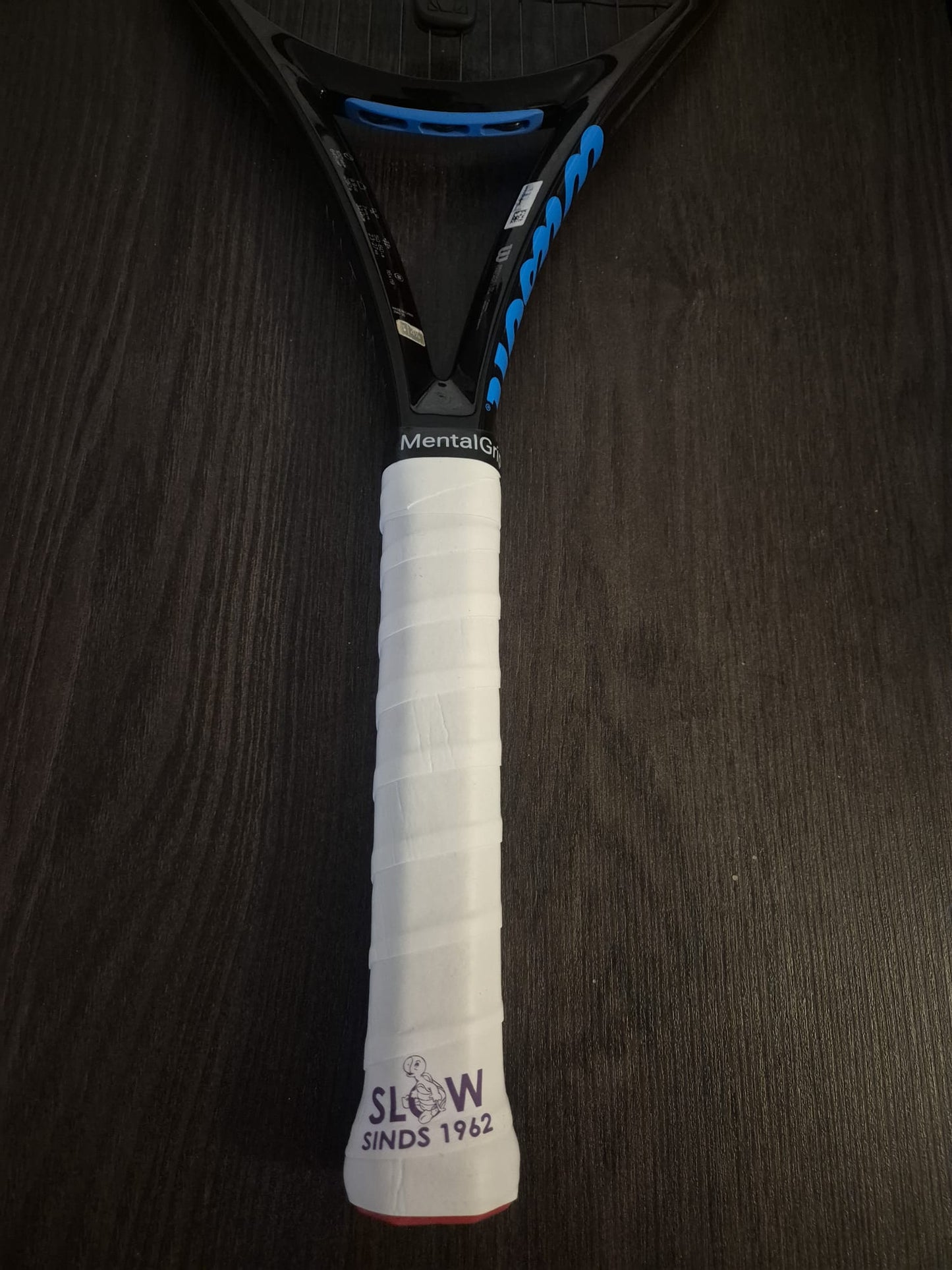 Club Edition - Custom Logo Overgrips for Tennis Clubs